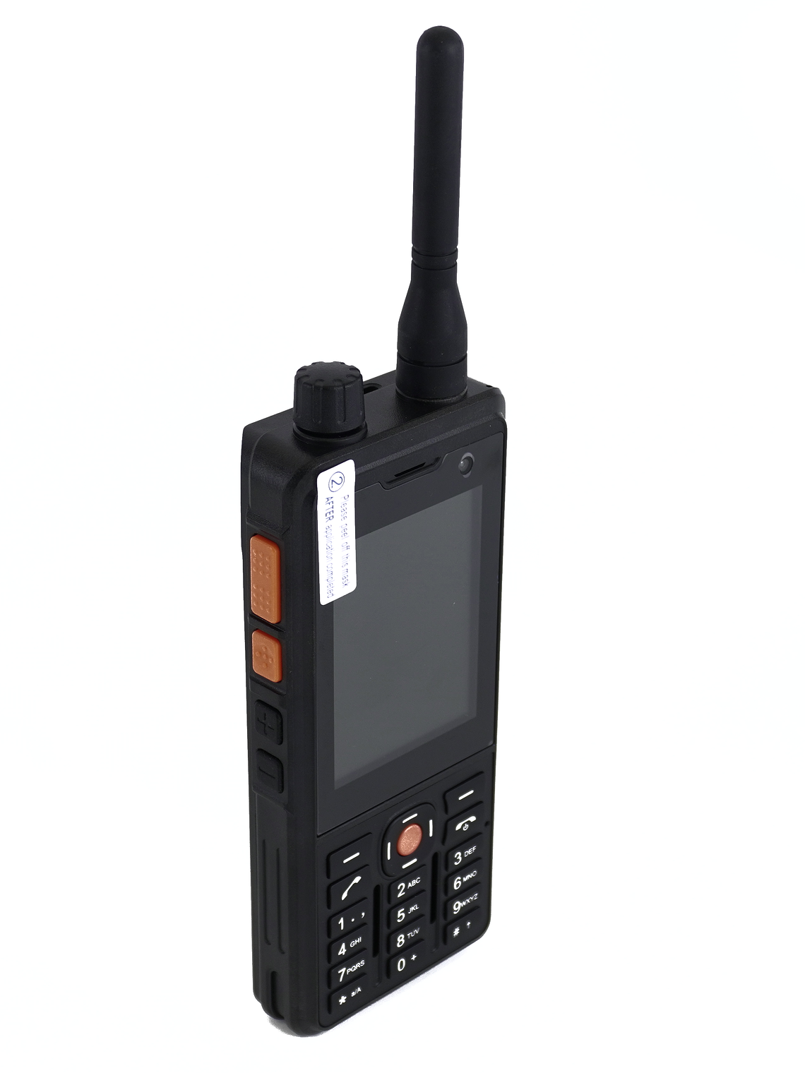 Radio Celular Poc Zello + UHF + Redes Sociales RG29 PLUS 4