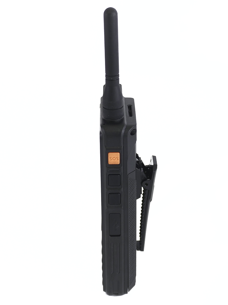 Radio Celular Poc Zello + UHF + Redes Sociales RG29 PLUS 5