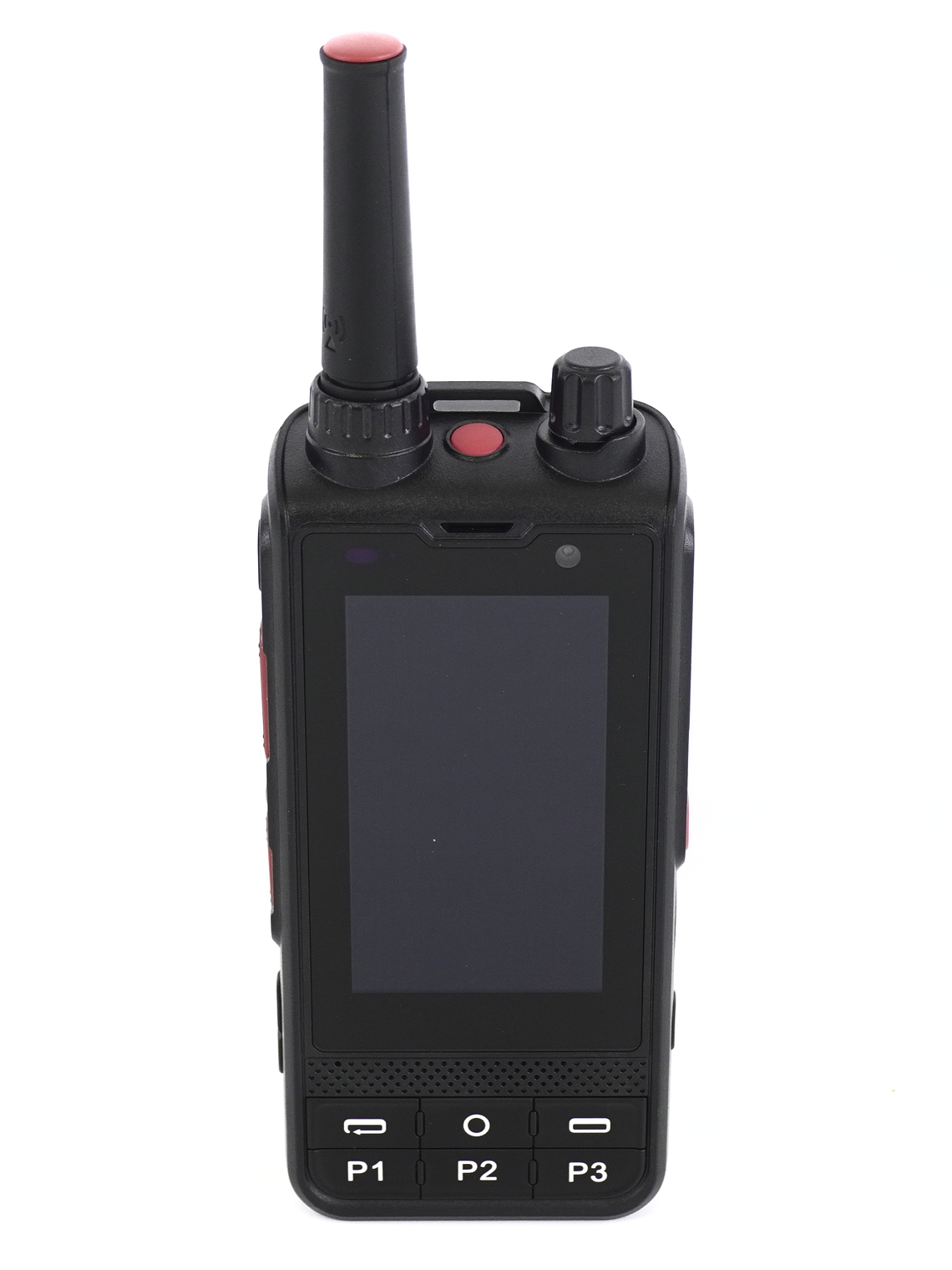 Radio Celular Poc Zello + UHF  BLACK 5