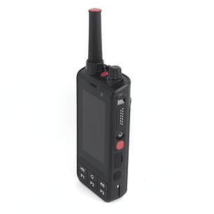 Radio Celular Poc Zello + UHF  BLACK