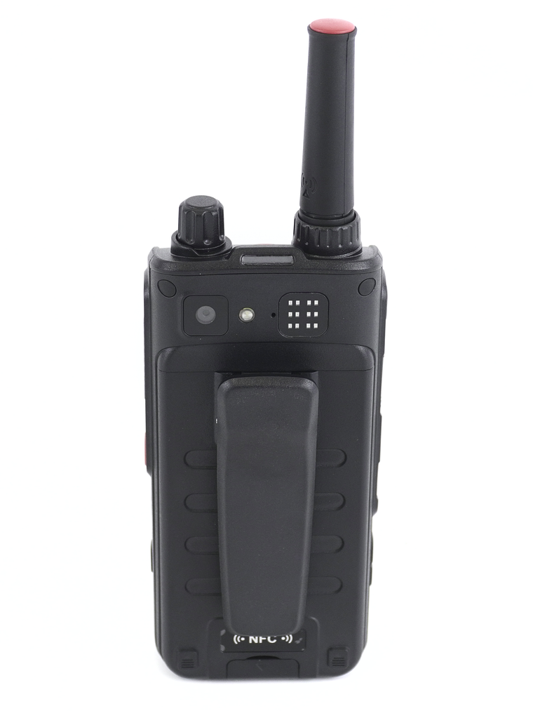 Radio Celular Poc Zello + UHF  BLACK 6