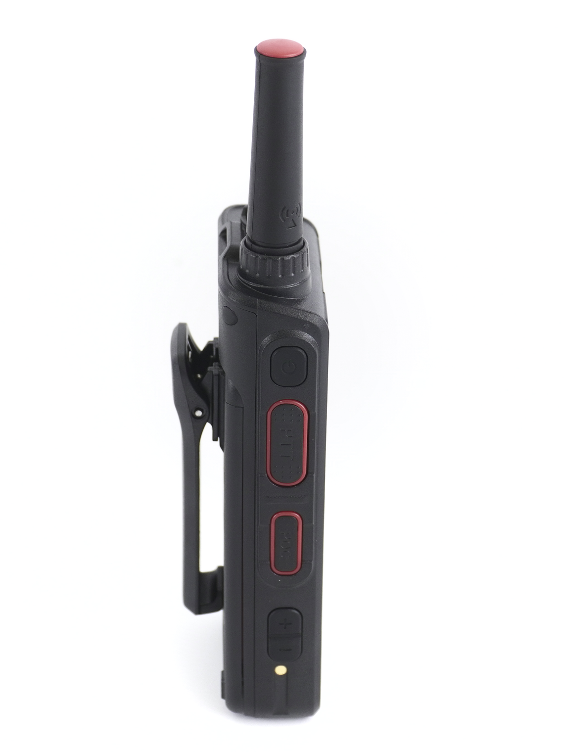 Radio Celular Poc Zello + UHF  BLACK 4