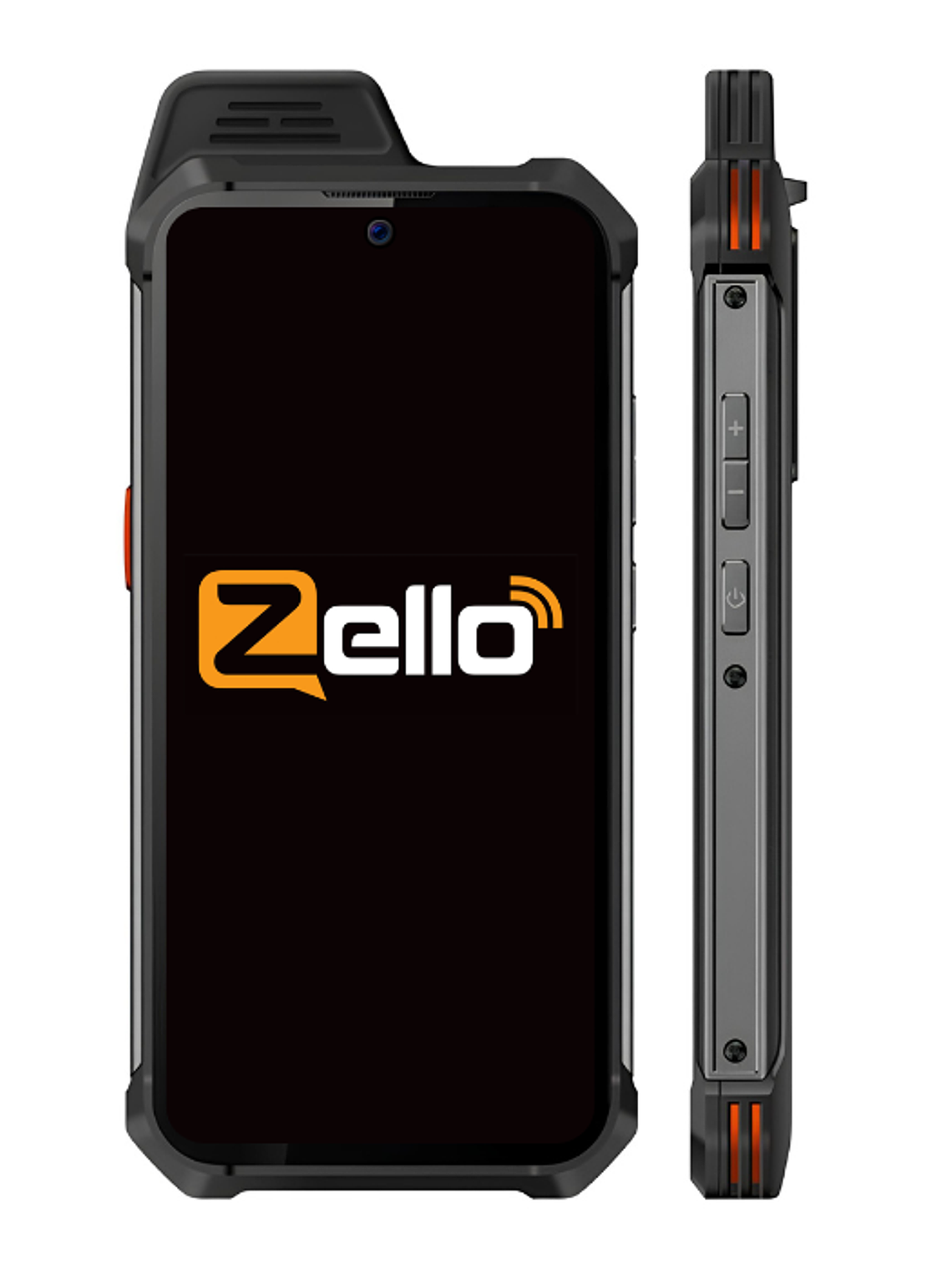 Radio Celular SmartRadio POC Zello W888 Redes Sociales 6