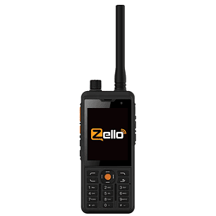 Radio Celular Poc Zello + UHF + Redes Sociales RG29 PLUS