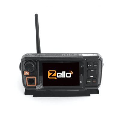 Radio Zello 4G LTE Modelo R8 Radiomovil 