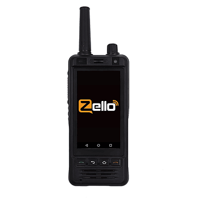 Radio CELULAR ZELLO RG29  Zello