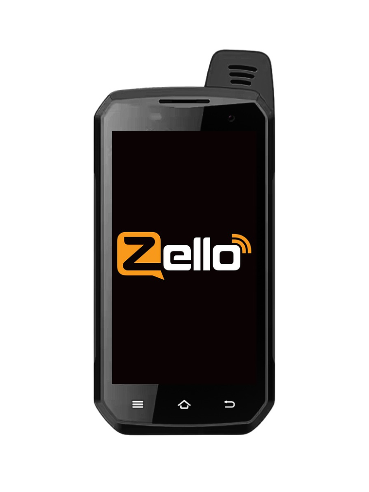 Radio Celular SmartRadio POC Zello RG31 Redes Sociales  AGOTADO (Disponible en 10 Dias) 2