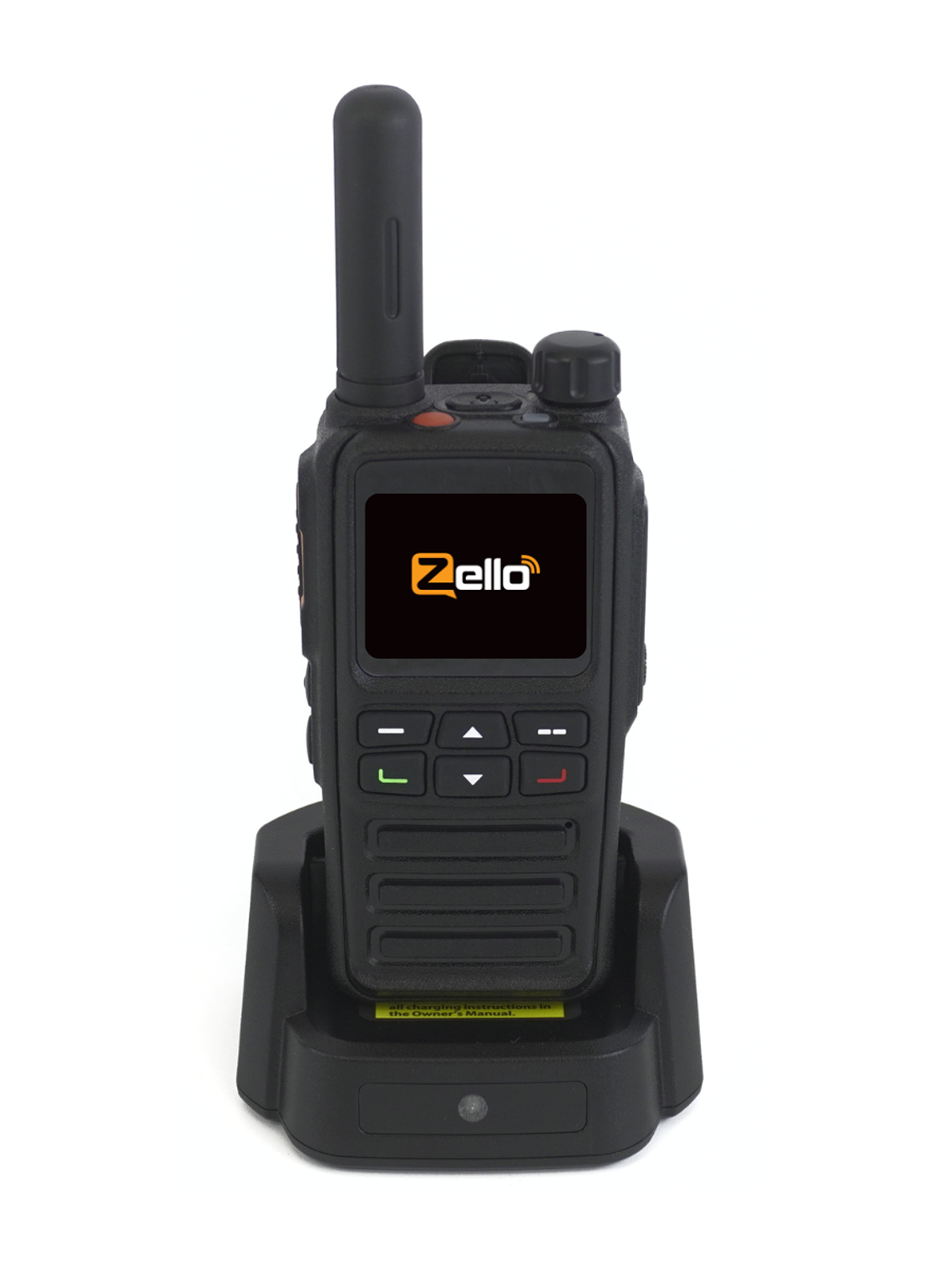 Radio POC Zello REX 2