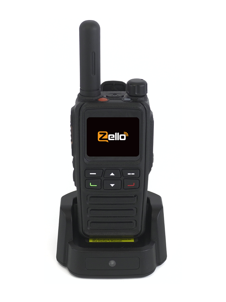 Radio POC Zello REX 2
