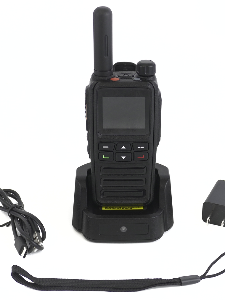 Radio POC Zello REX 3