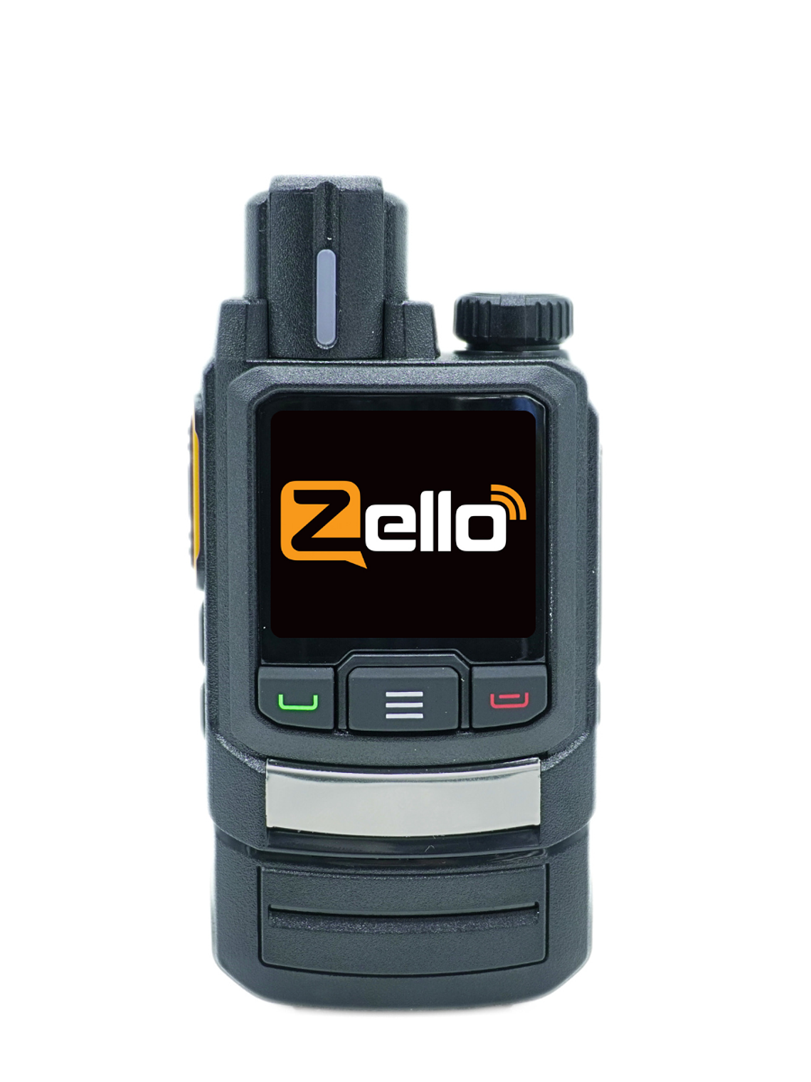 Radio POC Zello RG77     2