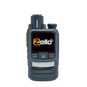 Radio POC Zello RG77    