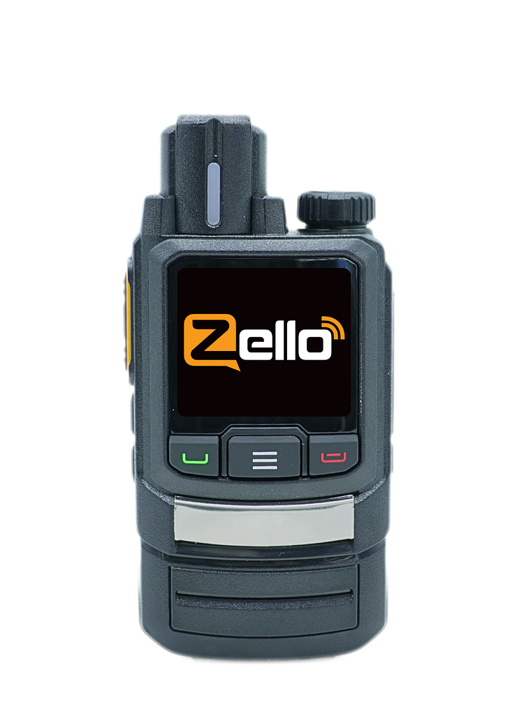 Radio POC Zello RG77     2