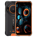 Ulefone Power Armor 16S 8GB RAM+128ROM Android 13 9600mAh Batería Naranja