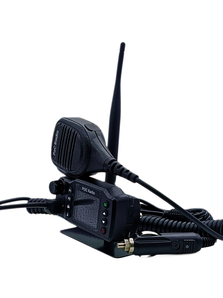 Radio POC Base para Auto Zello Z8900 Plus  3