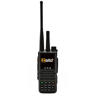 Radio Celular Poc Zello + UHF Analogo Z889