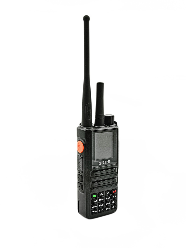 Radio Celular Poc Zello + UHF Analogo Z889 4