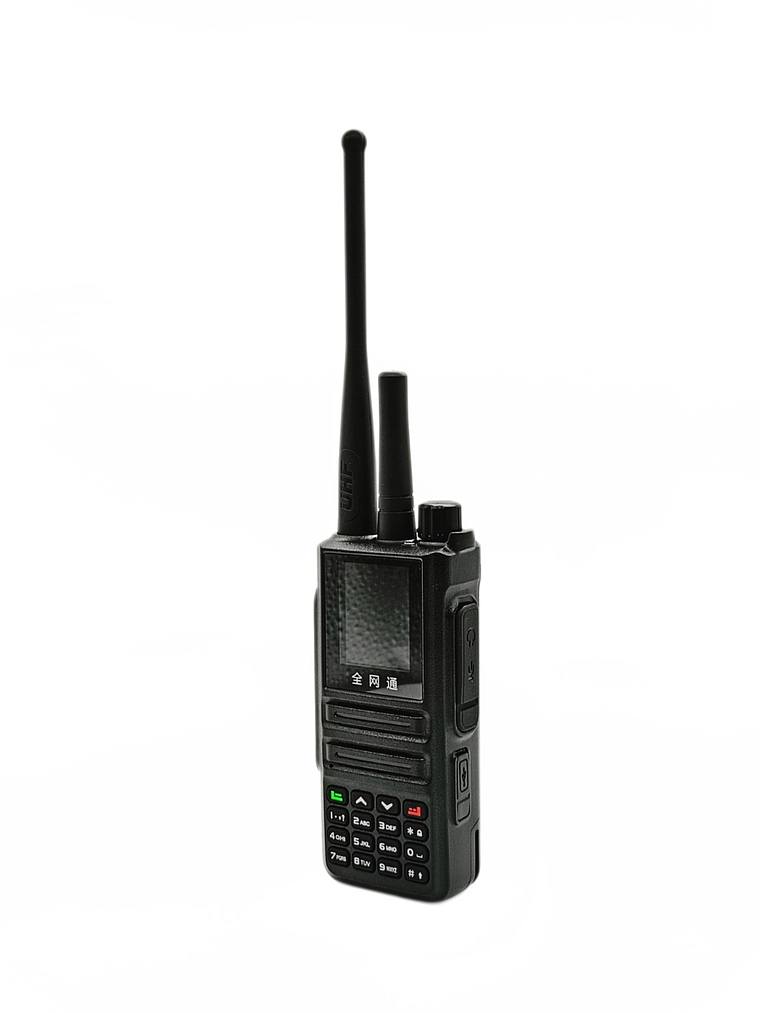 Radio Celular Poc Zello + UHF Analogo Z889 5
