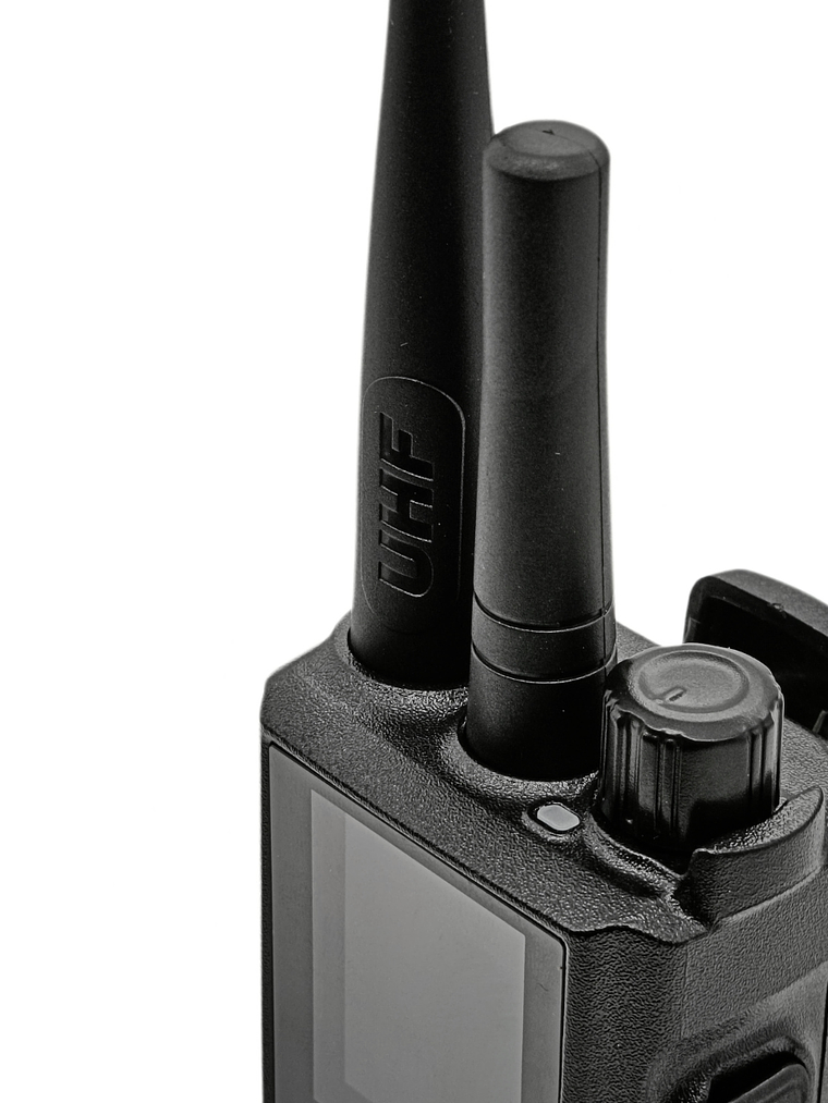 Radio Celular Poc Zello + UHF Analogo Z889 7