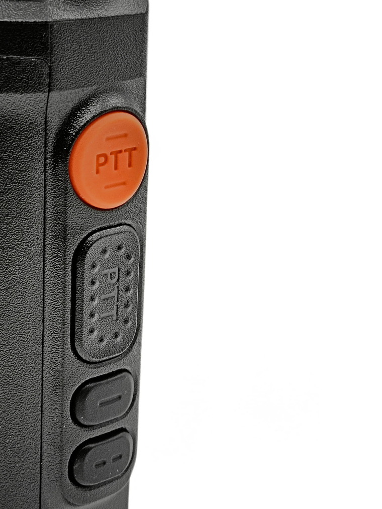 Radio Celular Poc Zello + UHF Analogo Z889 8