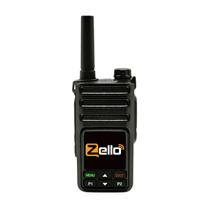 Radio POC Zello ZV8   