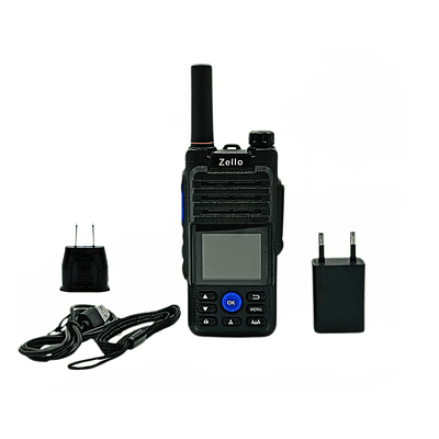 Radio Blue Mini ZELLO 