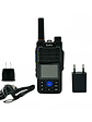 Radio POC Zello BLUE MINI   - Miniatura 4