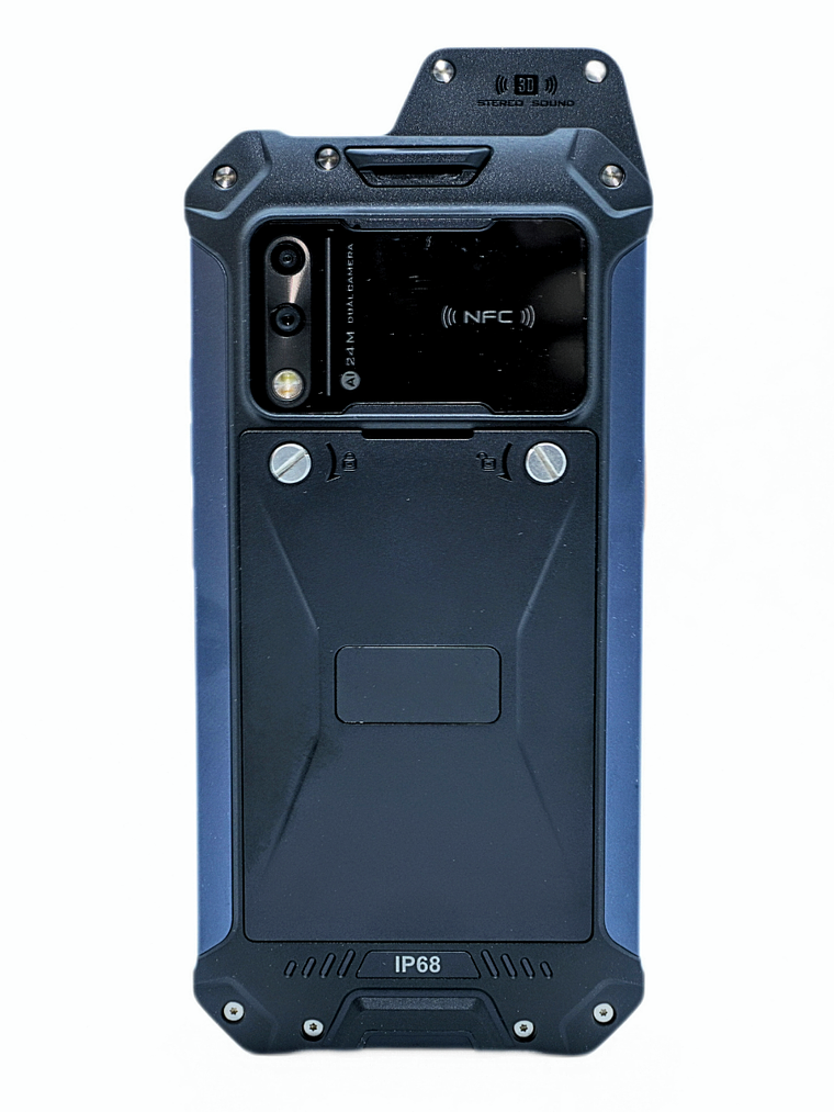 Radio Celular SmartRadio POC Zello W888 Redes Sociales 9