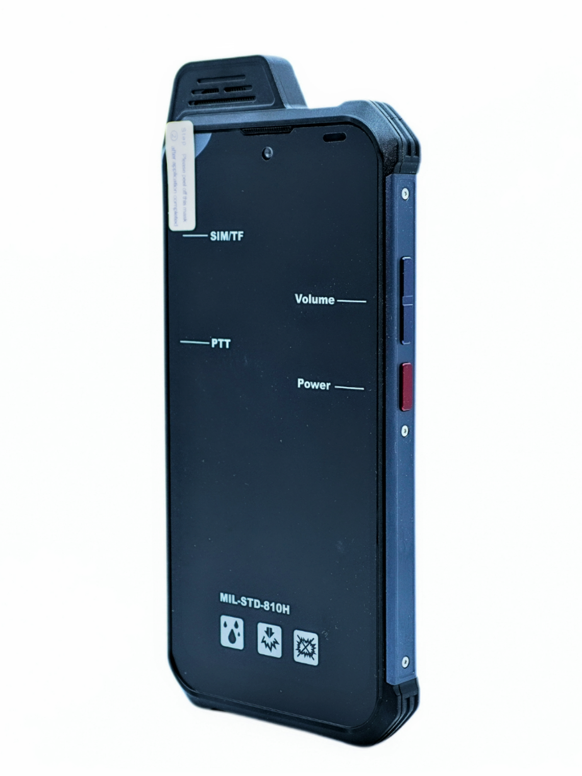 Radio Celular SmartRadio POC Zello W888 Redes Sociales 10