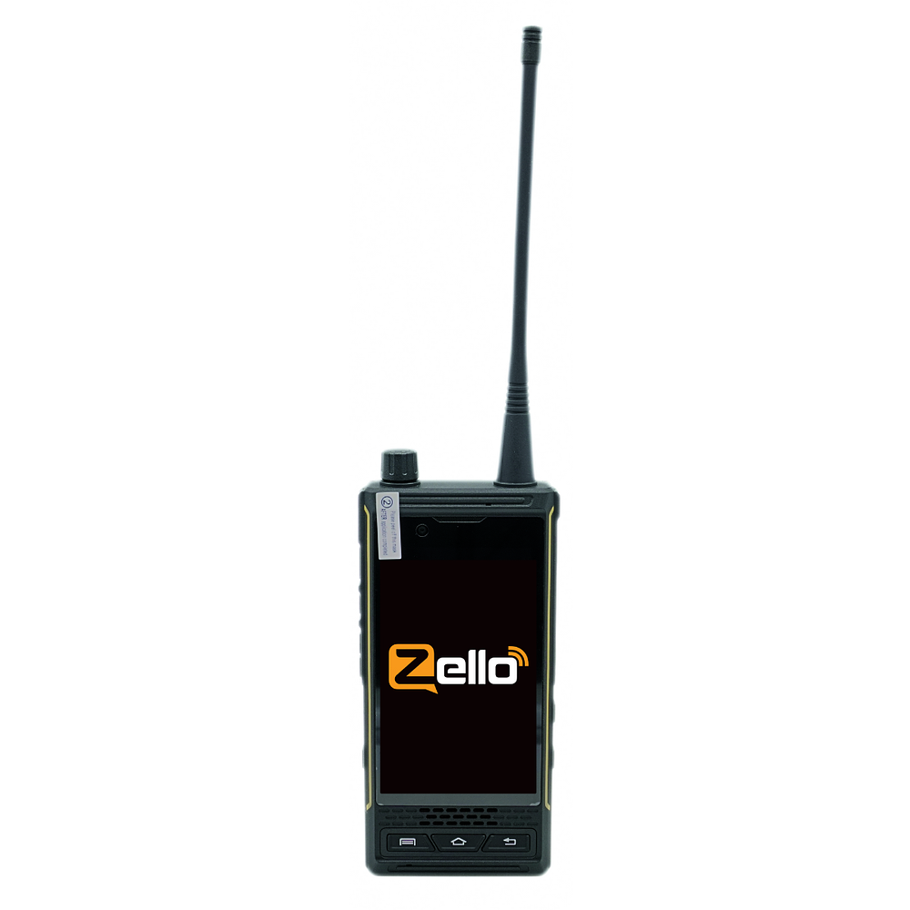 DRM RG30 4g UHF Digital Y Analogo 4+64 con Zello