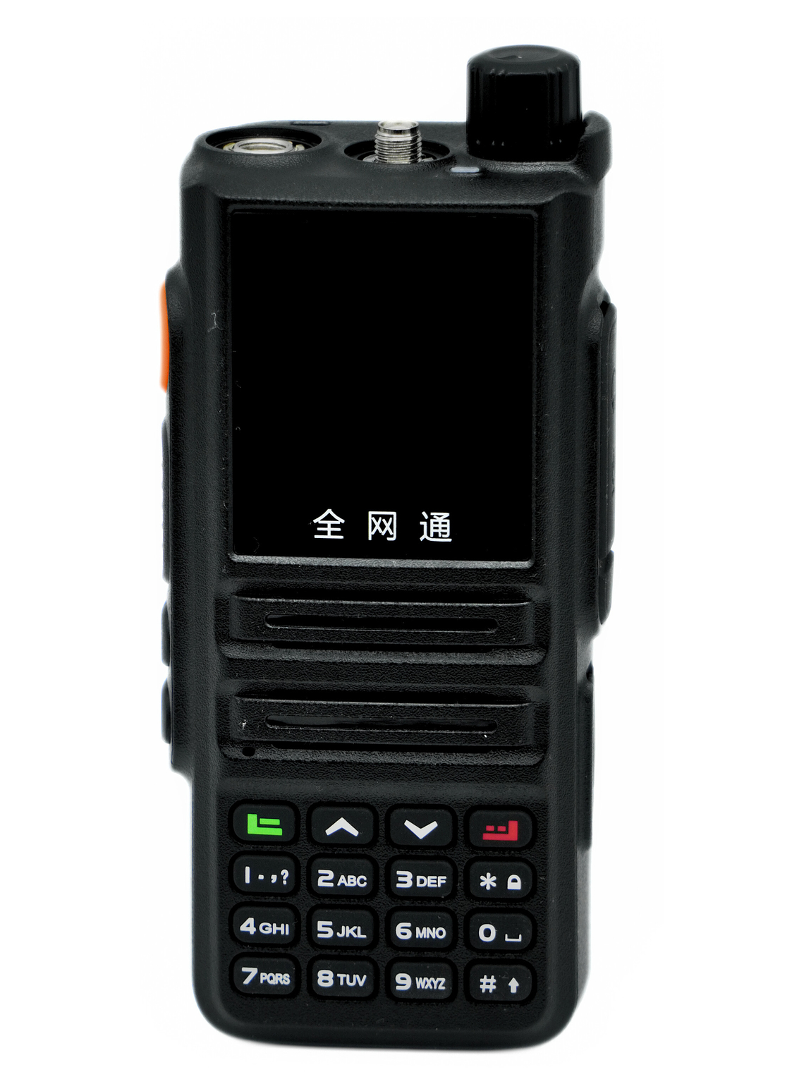 Radio Celular Poc Zello + UHF Analogo Z889 9