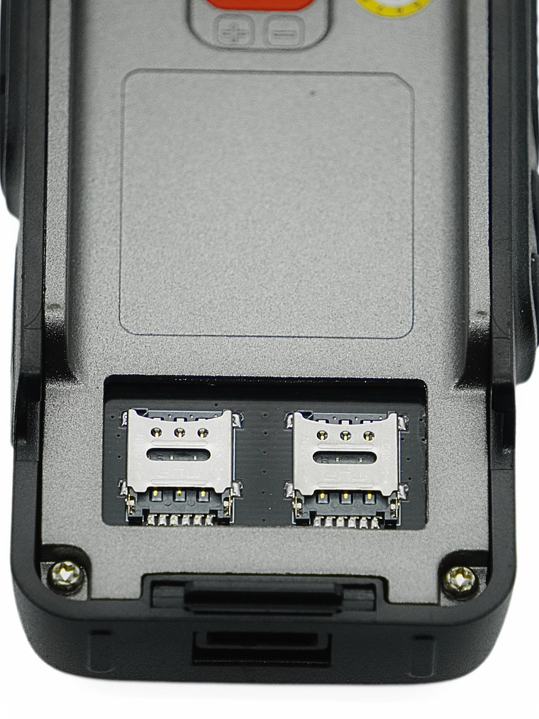 Radio Celular Poc Zello + UHF Analogo Z889 11