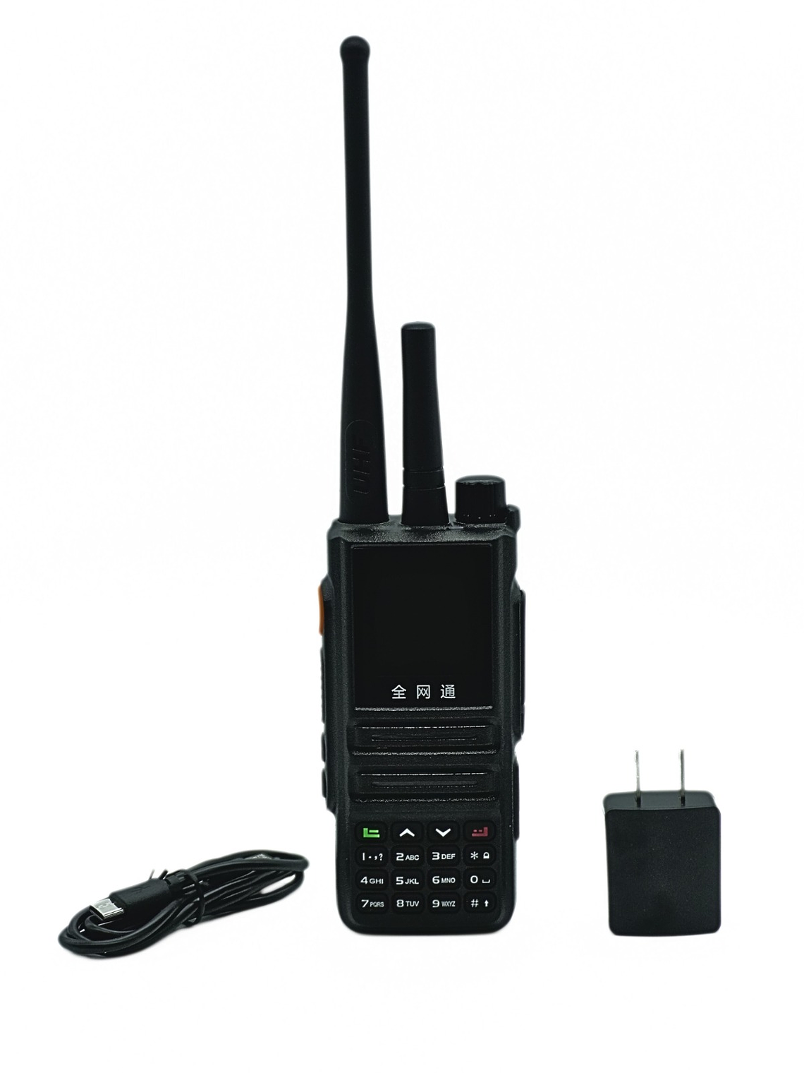 Radio Celular Poc Zello + UHF Analogo Z889 3