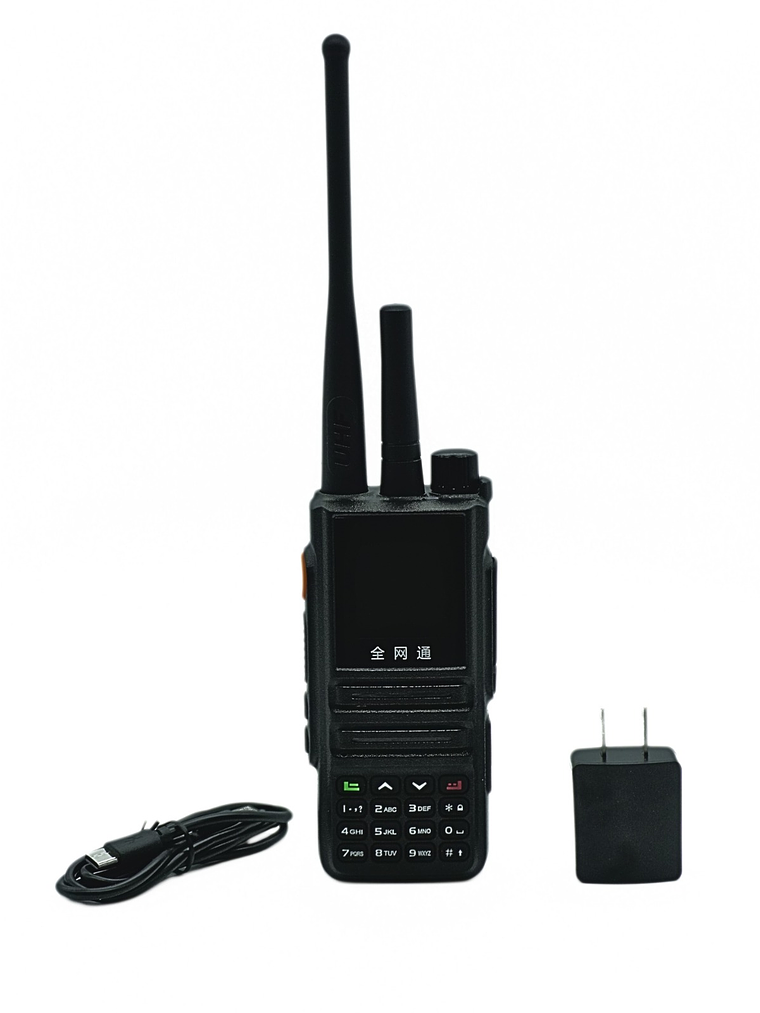 Radio Celular Poc Zello + UHF Analogo Z889 3