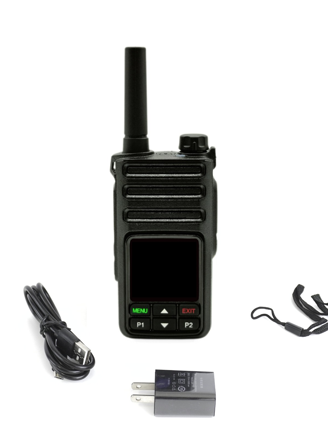 Radio POC Zello ZV8    3
