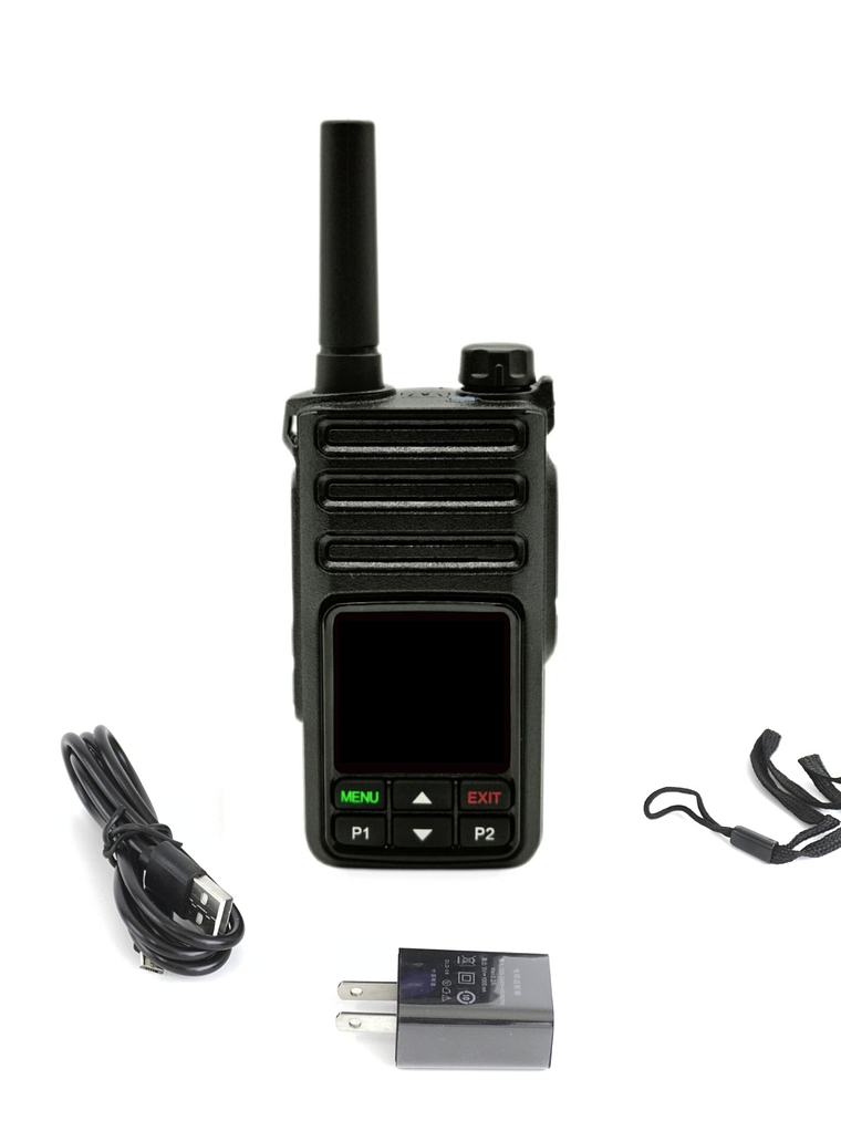 Radio POC Zello ZV8    3