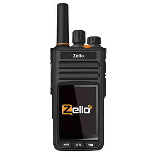 Radio Celular POC Zello M3