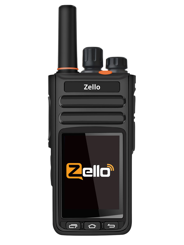 Radio Celular POC Zello M3 2