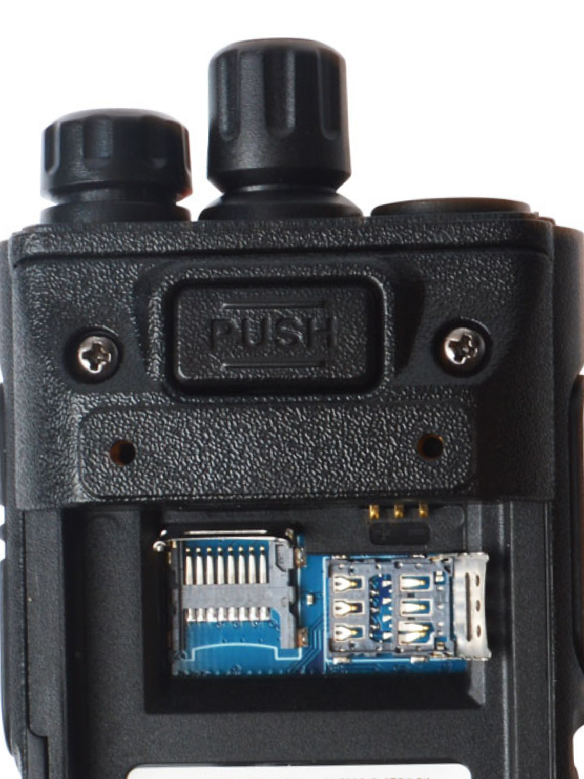 Radio Celular POC Zello M3 5