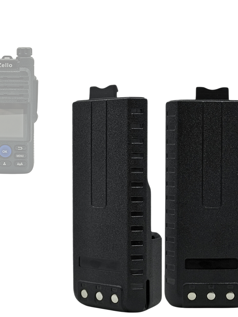 Blue Mini Bateria ExtraGrande 8800mha 1