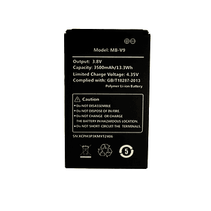 T400 Bateria 3500mAh