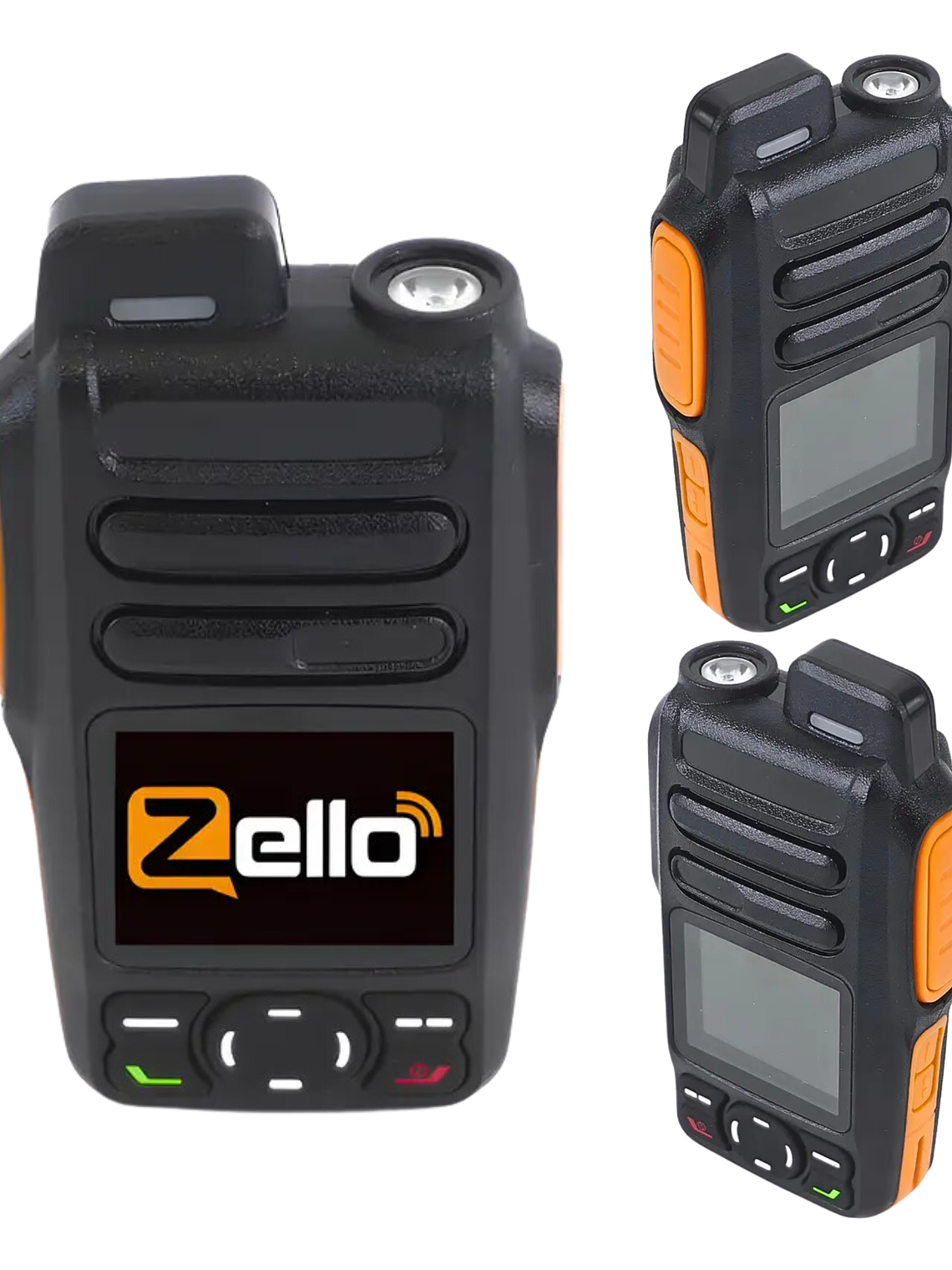 Radio POC Zello RAPTOR 2