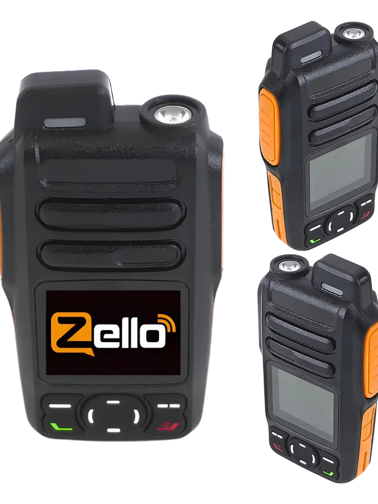 Radio POC Zello RAPTOR 2