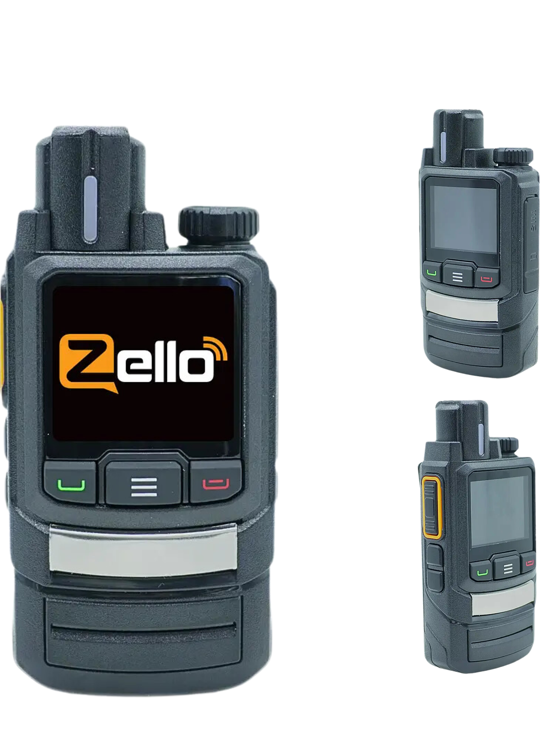 Radio POC Zello RG77     1