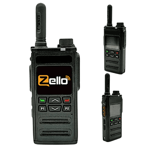 Radio POC Zello Z268    AGOTADO (Disponible en 10 Dias)