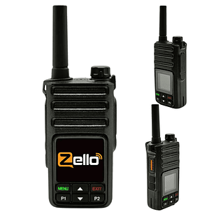 Radio POC Zello ZV8   