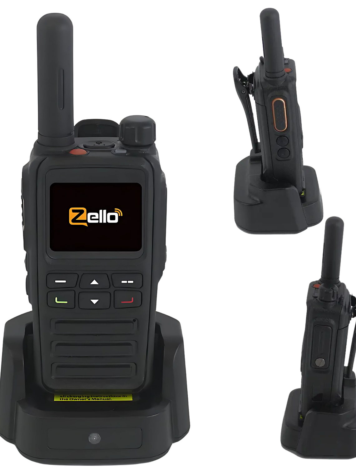 Radio POC Zello REX 1