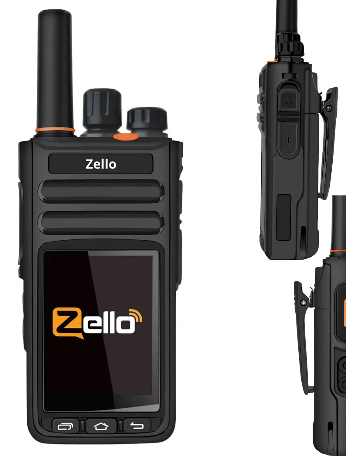 Radio Celular POC Zello M3 1