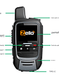 Radio POC Zello X20    AGOTADO (Disponible en 10 Dias) - Miniatura 3