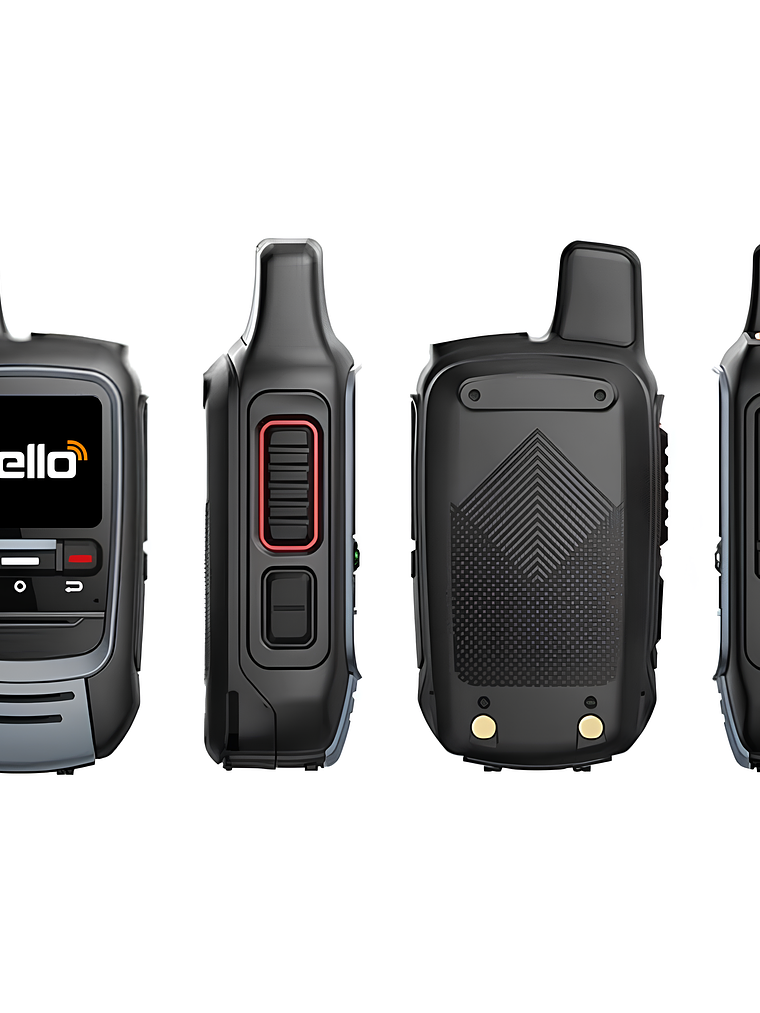 Radio POC Zello X20    AGOTADO (Disponible en 10 Dias) 4